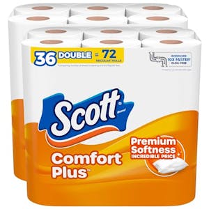 Scott ComfortPlus Toilet Paper
