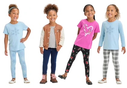 Toddler Leggings