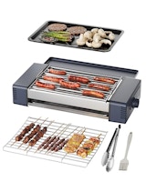 3-in-1 Hot Dog Roller Grill Machine