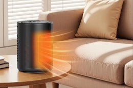 small space heater