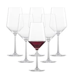 Pure Cabernet Red Wine Glasses