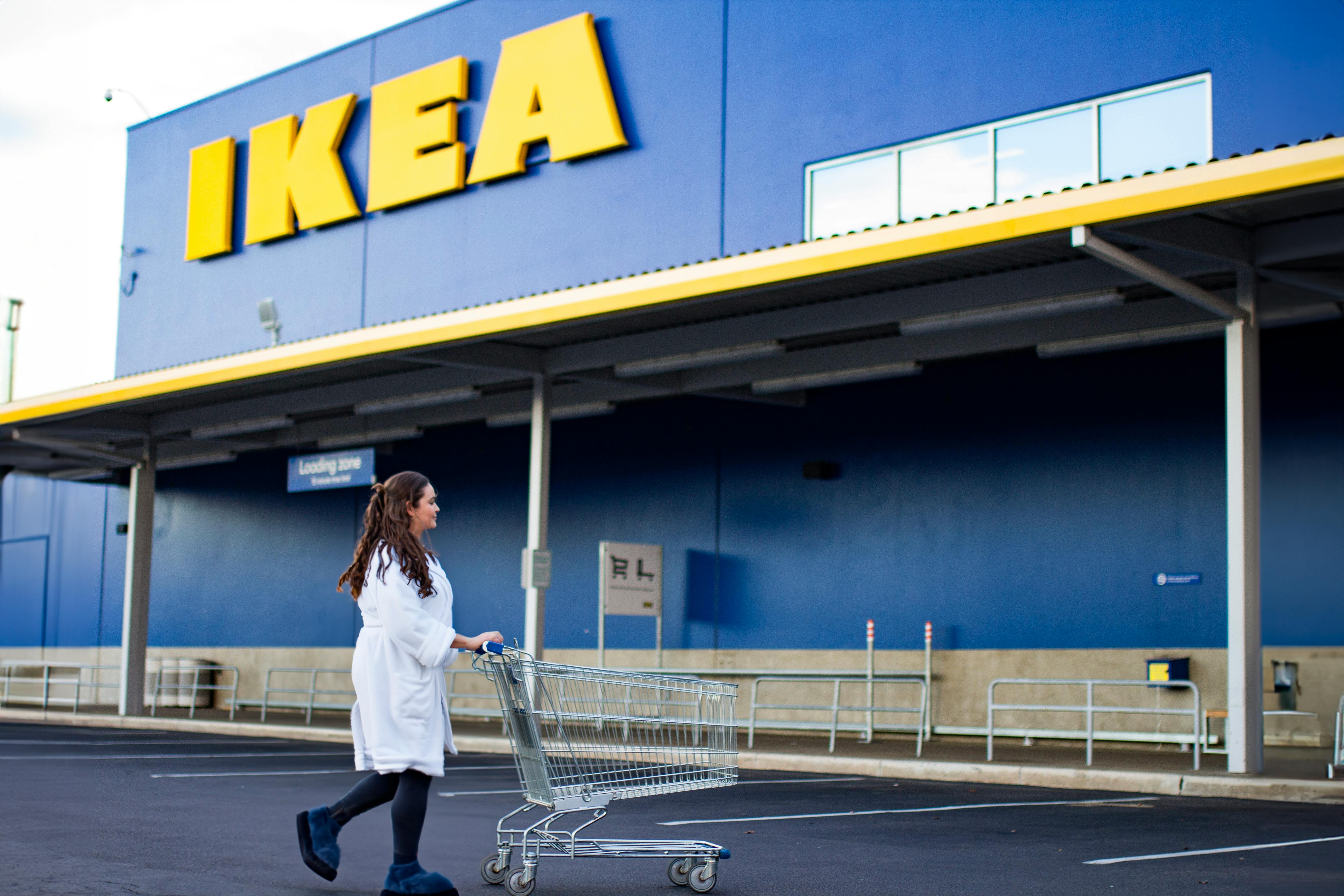Ikea's Complete Sleep Pajama Party — Sign Up to Get Free Breakfast Aug