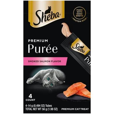 Sheba Premium Puree