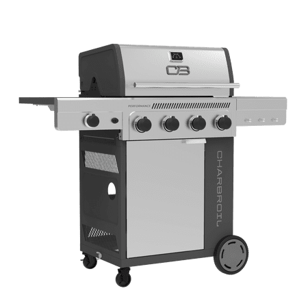 Charbroil 4-Burner Gas Grill