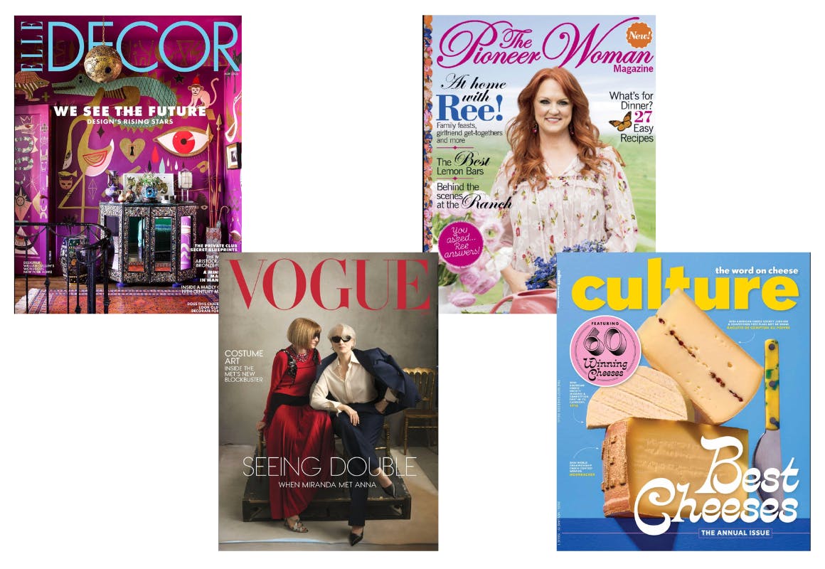 Magazine 1-Year Subscription