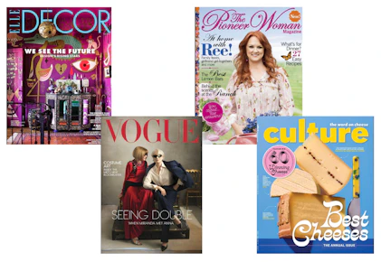 Magazine 1-Year Subscription