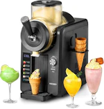 Slushie & Soft Serve Machine
