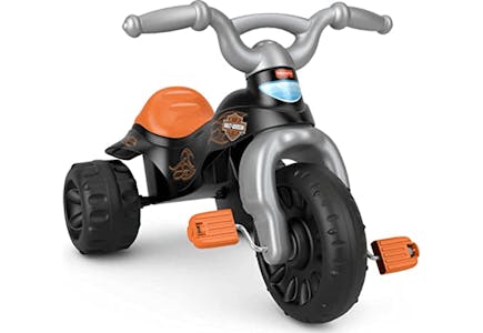 Fisher-Price Harley Toddler Tricycle