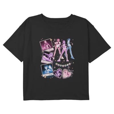 Demon Hunters Kids' Cropped T-Shirt
