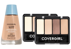 3 Covergirl Cosmetics