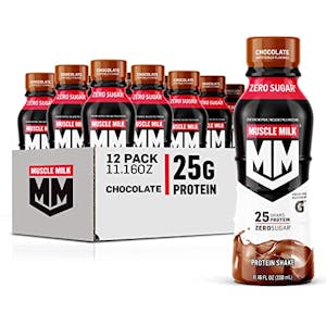 Muscle Milk Protein Shake 12-Pack
