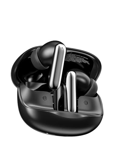 Hybrid Wireless Earbuds
