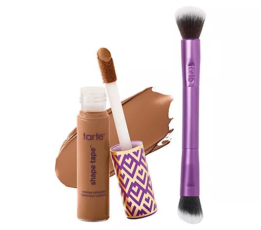 tarte Shape Tape Concealer & Brush