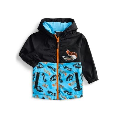 Kids' Character Windbreaker