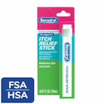 Benadryl Itch Relief Stick