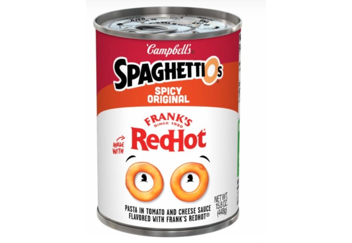 Campbell's Spaghettios