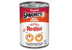 Campbell's Spaghettios