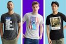 Kohl's Men's Graphic Tees Feature Image