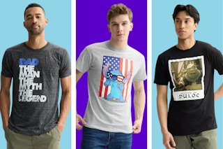 Kohl's Men's Graphic Tees Feature Image