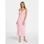 No Boundaries Women's Midi Dress