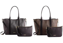 Nine West Tote Bag Set