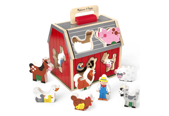 Melissa & Doug Barn Toy