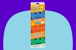 Scrub Daddy Subscribe & Save Coupon: 3-Packs for as Low as $12.59 on Amazon card image