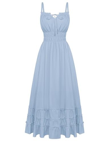 Women's Summer Maxi Dress