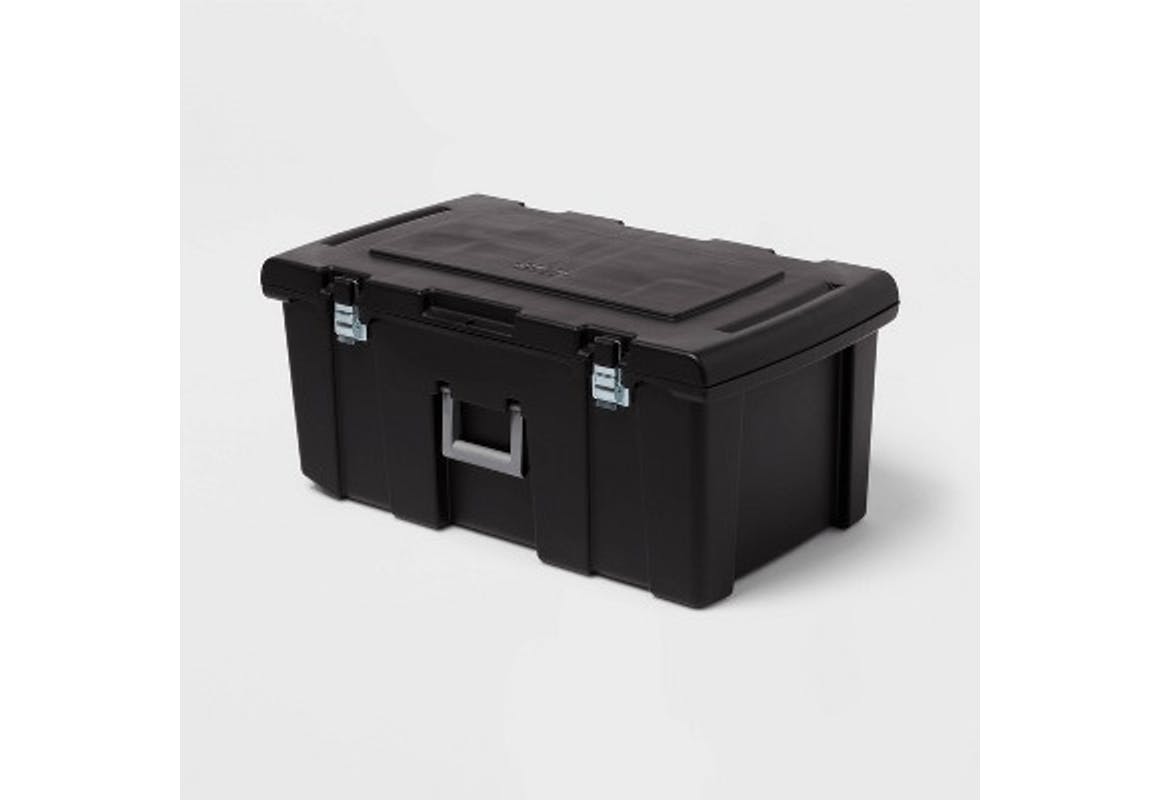 Brightroom Heavy-Duty Footlocker