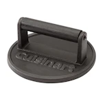 Cuisinart Cast Iron Burger Press