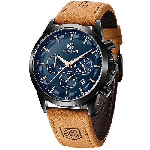 Men's Chronograph Watch
