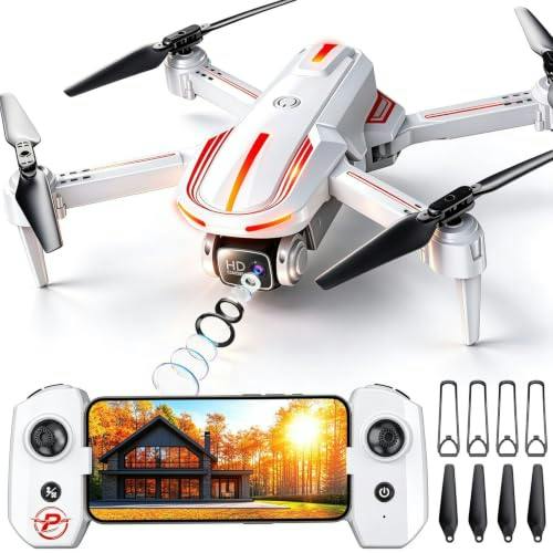 Drone with Camera
