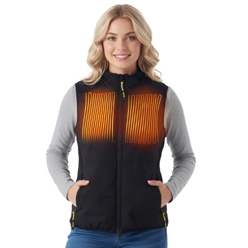 Women's Heated Vest