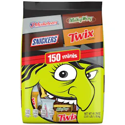 Mars Minis Variety Pack