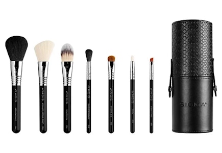 Sigma Essential Travel Brush Set
