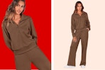 Walmart women's tracksuit set