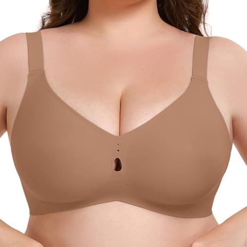 Wireless Full Coverage Seamless Bra