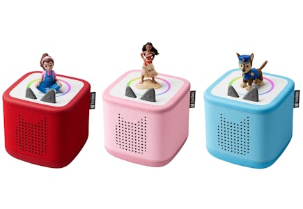 Tonies Toniebox Bundle