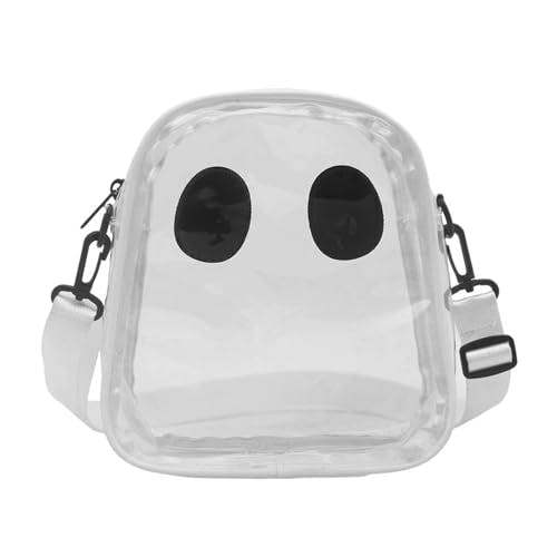 Halloween Clear Crossbody Purse