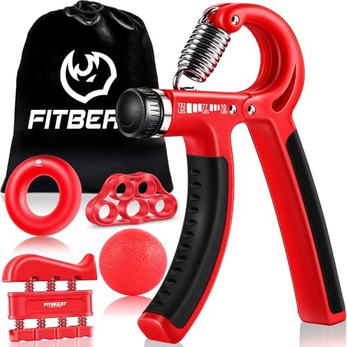 Grip Strengthener Kit
