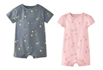 2 Cloud Island Baby Rompers