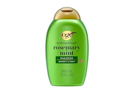 OGX Rosemary Mint Shampoo