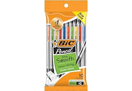 Bic Mechanical Pencils 