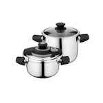 BergHOFF Pressure Cooker Set