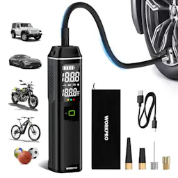 WORKPRO Tire Inflator