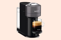 Nespresso Coffee and Espresso Maker, Now $126 on Amazon (Reg. $179) card image