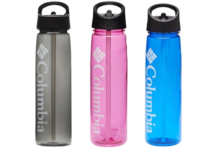 Columbia Water Bottle
