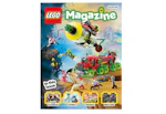 Free Lego Magazine Subscription