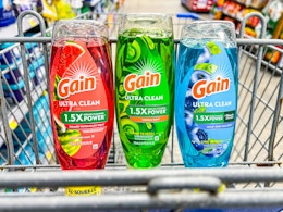 $2 Walmart Cash Offer on Gain Ez-Squeeze — Get It for Just $0.94 card image