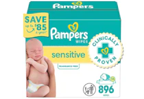 Pampers Wipes